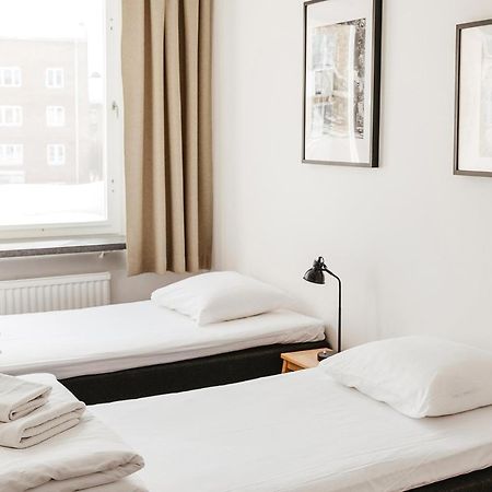 Norrland Ymca Hostel أوميو المظهر الخارجي الصورة