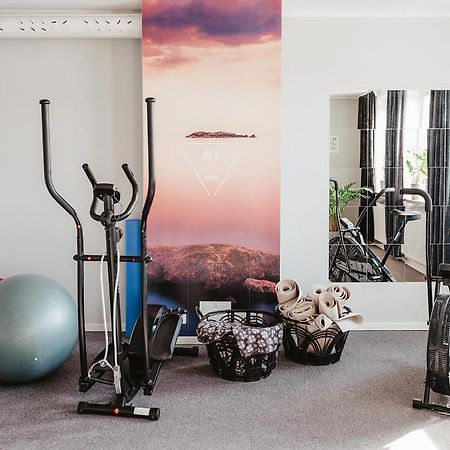 Norrland Ymca Hostel أوميو المظهر الخارجي الصورة