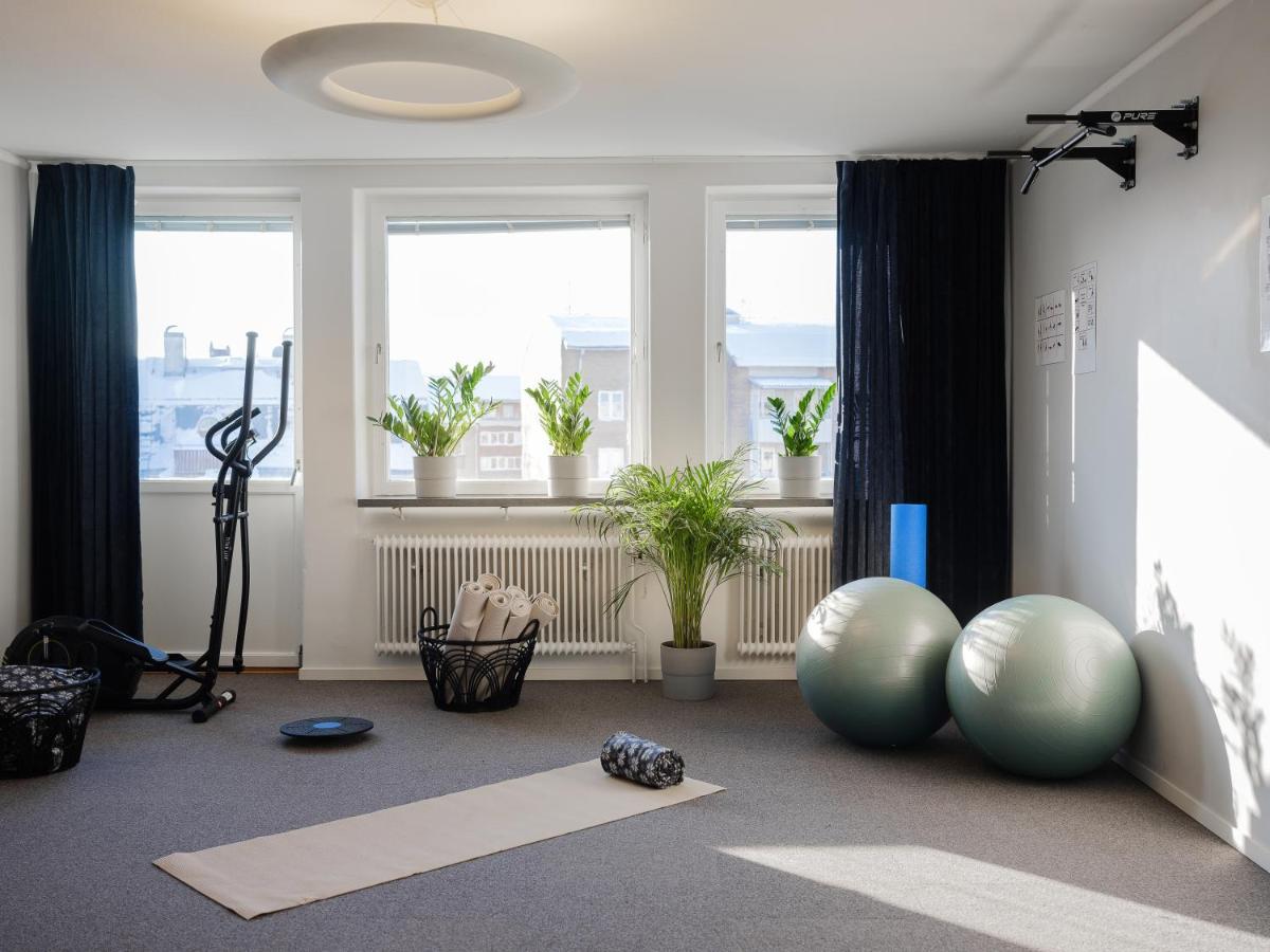 Norrland Ymca Hostel أوميو المظهر الخارجي الصورة