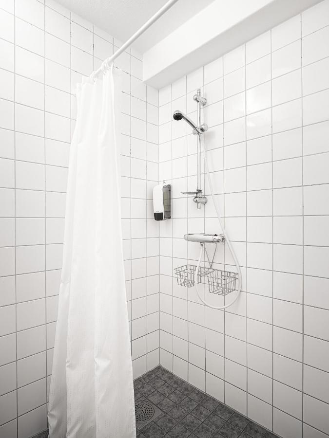 Norrland Ymca Hostel أوميو المظهر الخارجي الصورة