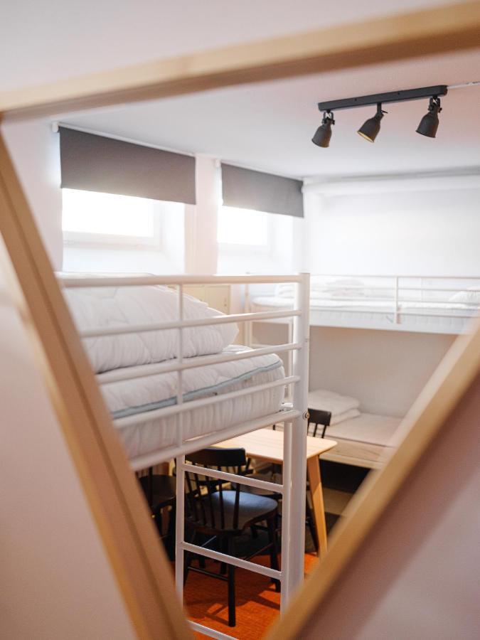 Norrland Ymca Hostel أوميو المظهر الخارجي الصورة