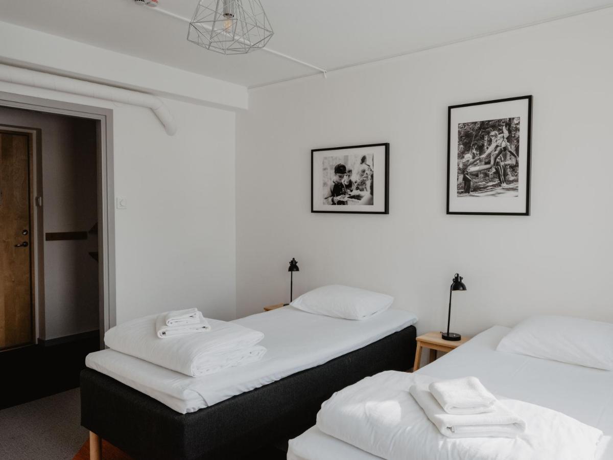 Norrland Ymca Hostel أوميو المظهر الخارجي الصورة