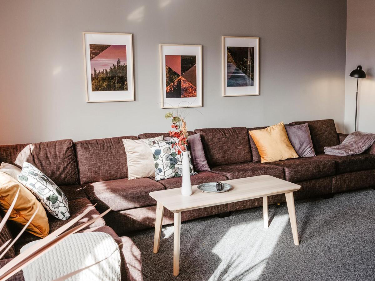 Norrland Ymca Hostel أوميو المظهر الخارجي الصورة