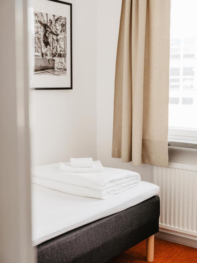Norrland Ymca Hostel أوميو المظهر الخارجي الصورة