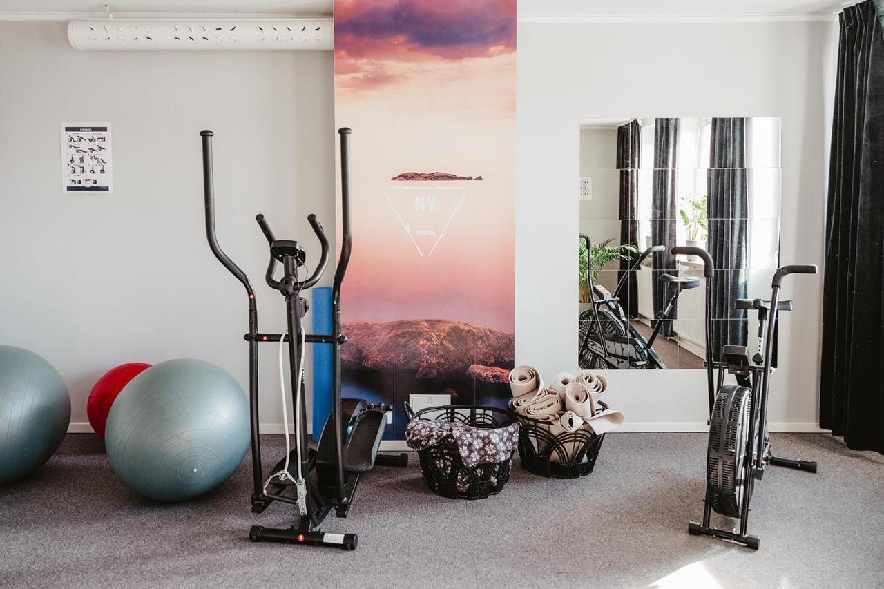 Norrland Ymca Hostel أوميو المظهر الخارجي الصورة