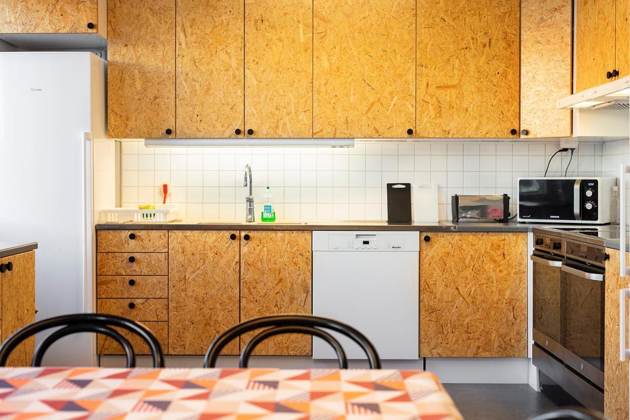 Norrland Ymca Hostel أوميو المظهر الخارجي الصورة