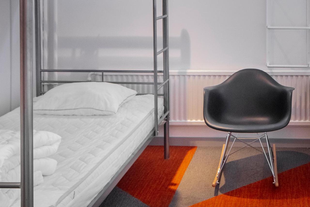 Norrland Ymca Hostel أوميو المظهر الخارجي الصورة