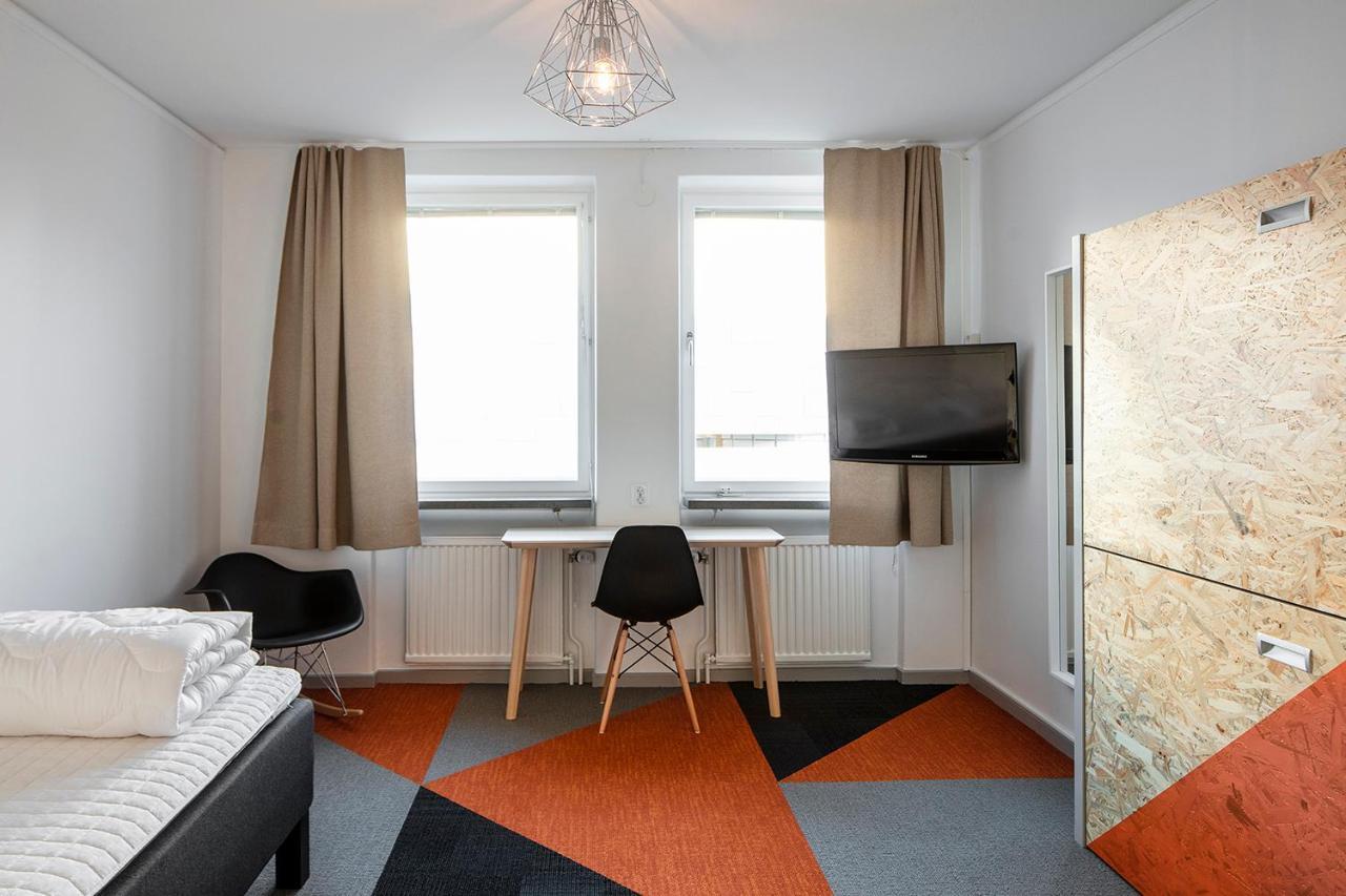 Norrland Ymca Hostel أوميو المظهر الخارجي الصورة
