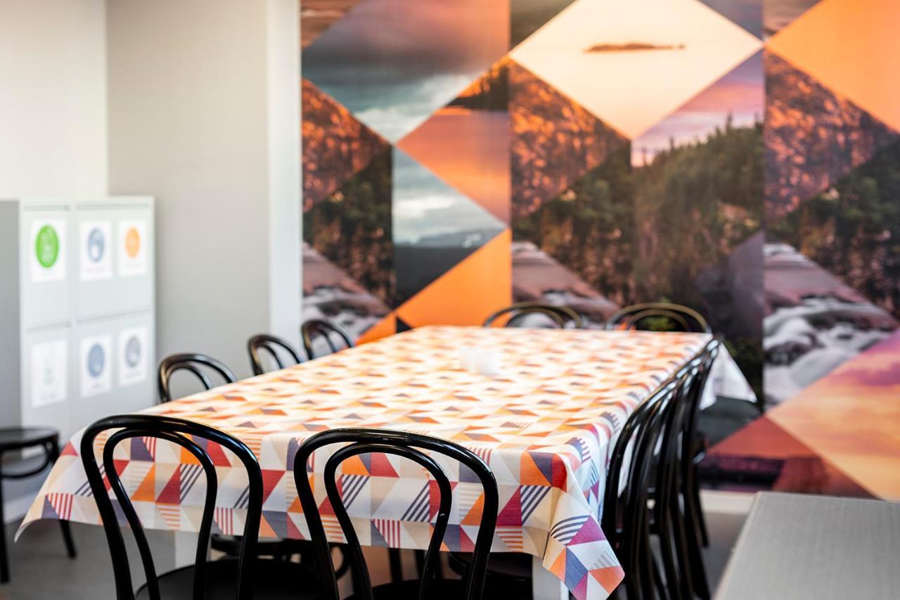 Norrland Ymca Hostel أوميو المظهر الخارجي الصورة