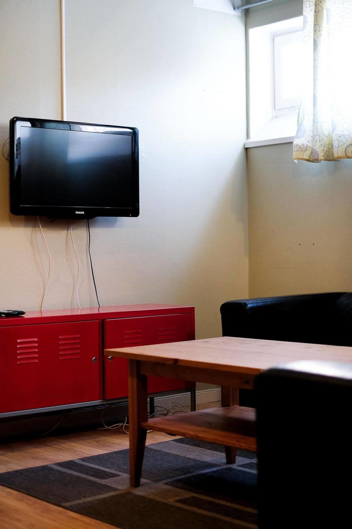 Norrland Ymca Hostel أوميو المظهر الخارجي الصورة