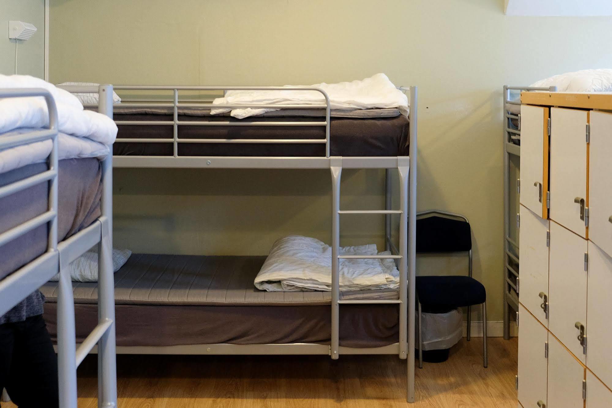 Norrland Ymca Hostel أوميو المظهر الخارجي الصورة
