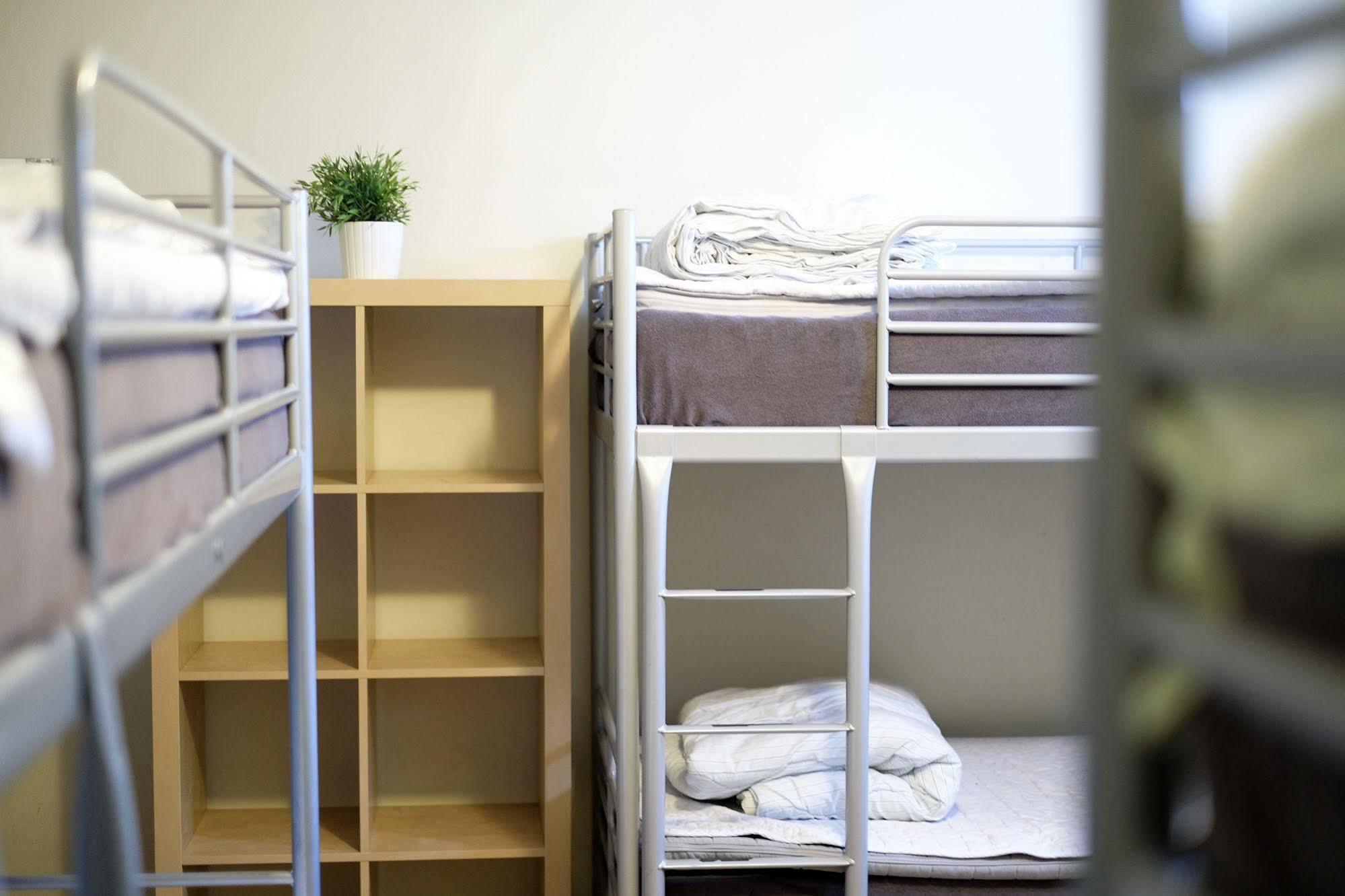 Norrland Ymca Hostel أوميو المظهر الخارجي الصورة