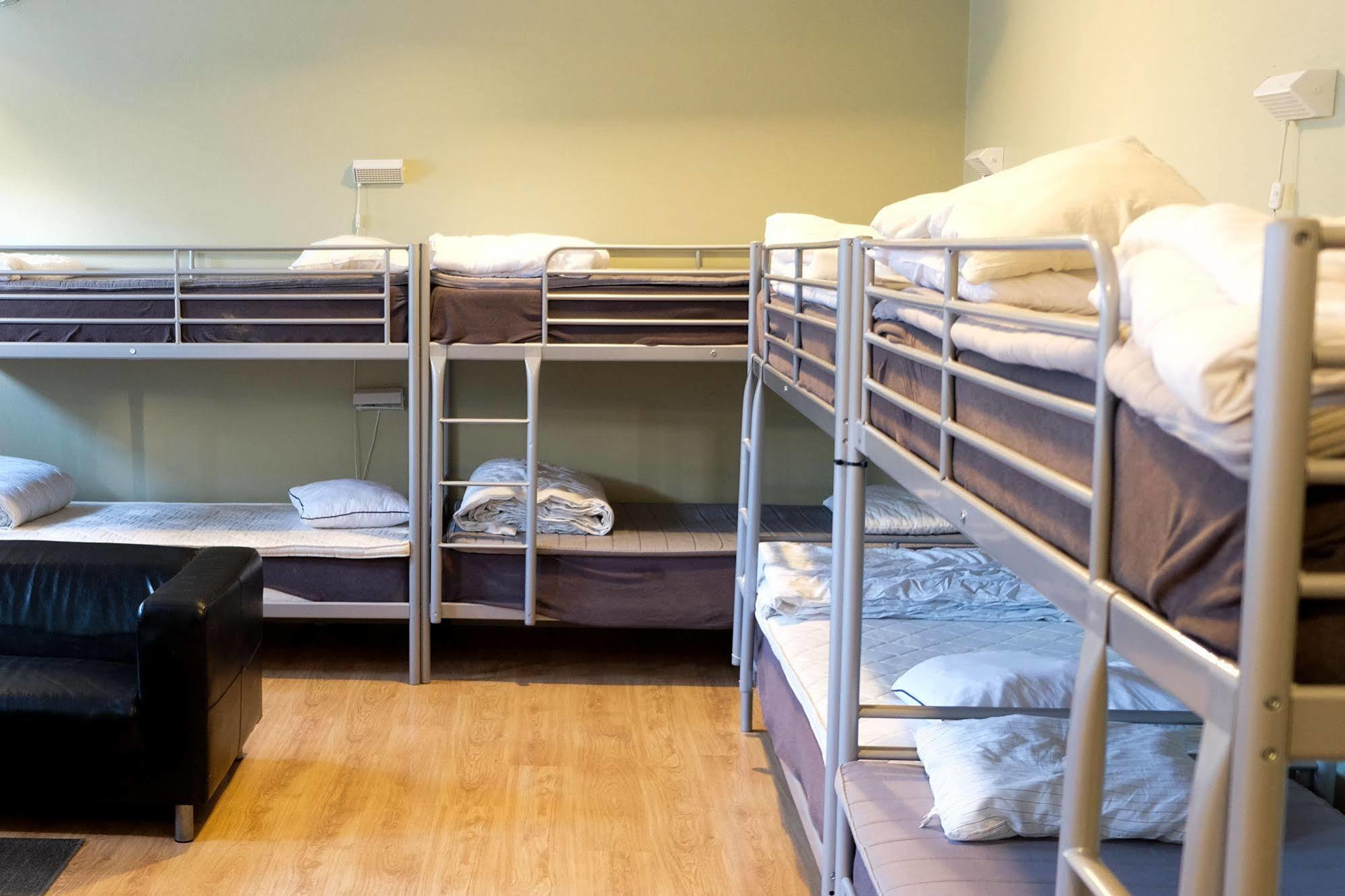 Norrland Ymca Hostel أوميو المظهر الخارجي الصورة