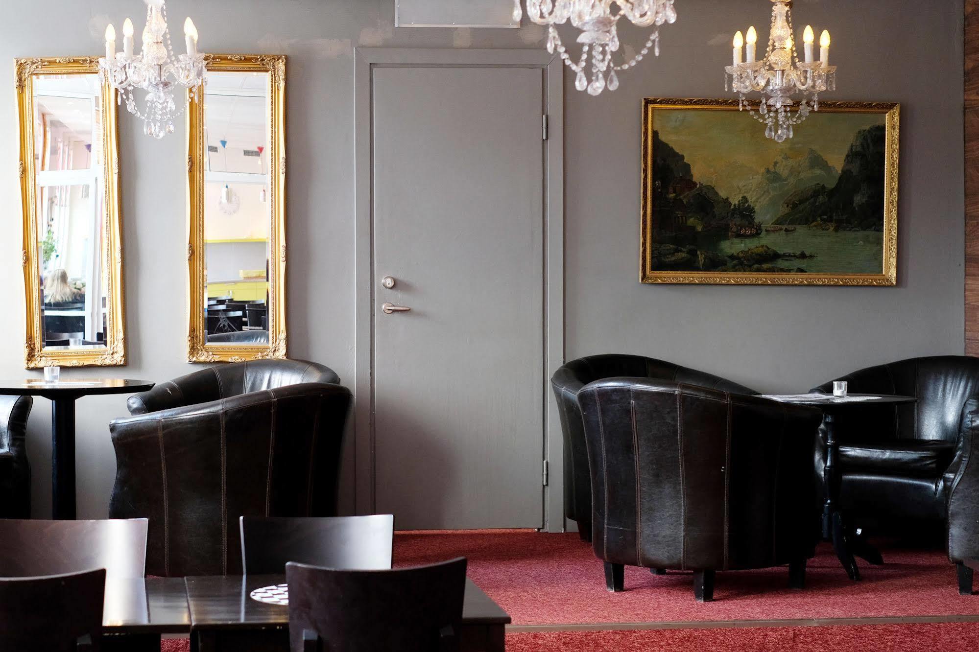 Norrland Ymca Hostel أوميو المظهر الخارجي الصورة